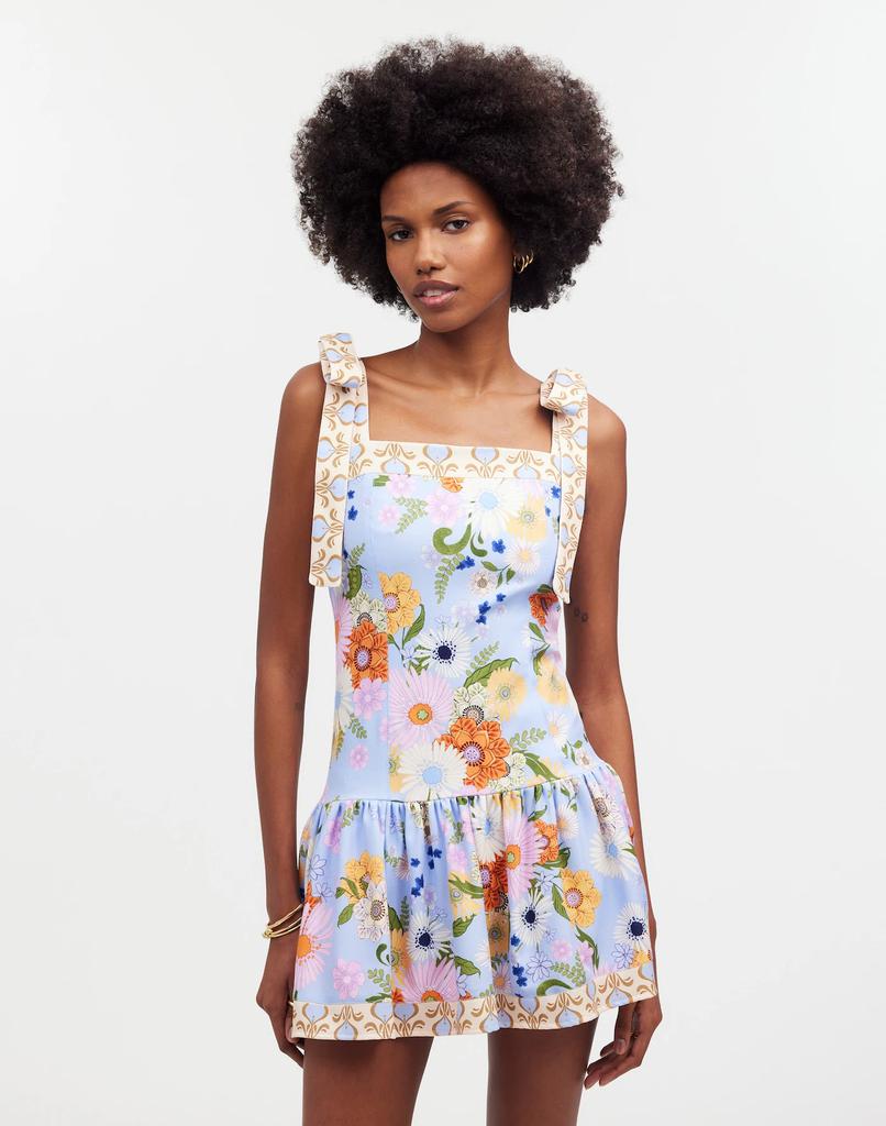Madewell Madewell x Agua Bendita Joaquina Mini Dress