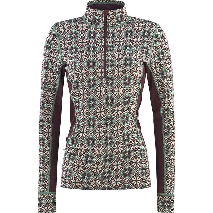 Kari Traa Rose Half-Zip Top - Women's
