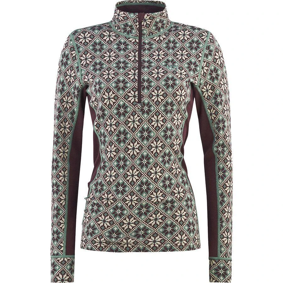 Kari Traa Rose Half-Zip Top - Women's 1