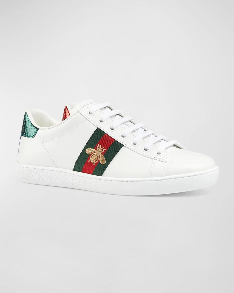 Gucci New Ace Bee Sneakers 2
