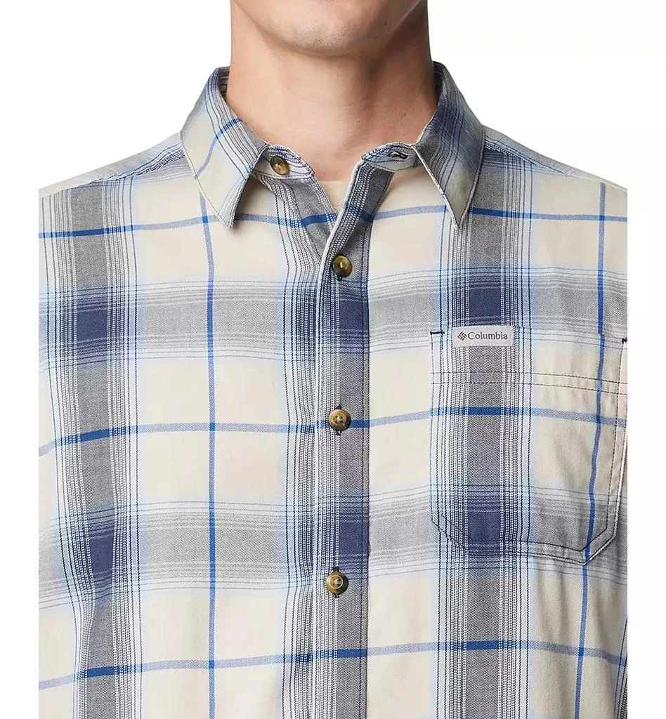 Columbia Men's Vapor Ridge III Long Sleeve Shirt 5