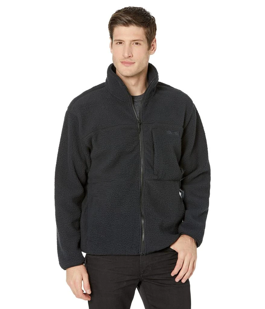 Marmot Aros Fleece Jacket 1