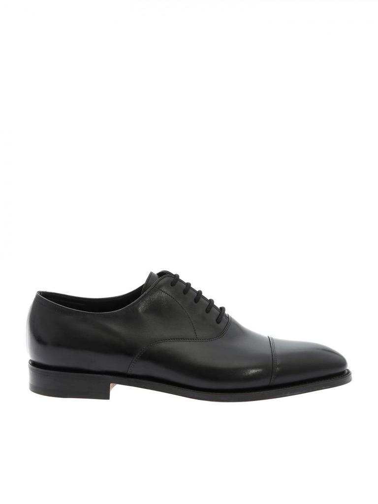 靴 John Lobb:CITY2 Black Calf UK8 D John Lobb at The Hand: City II | Calf | Black
