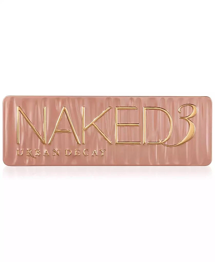 Urban Decay Naked3 Eyeshadow Palette 7