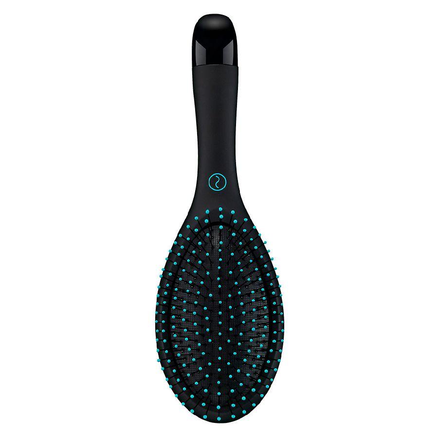 Conair The Curl Collective Wavy Detangling Cushion Hairbrush