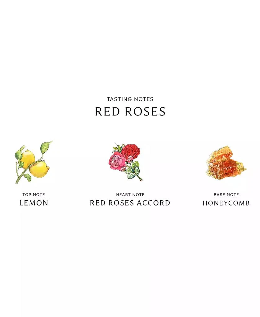 Jo Malone London Red Roses Scent Surround Diffuser, 5.6-oz. 3