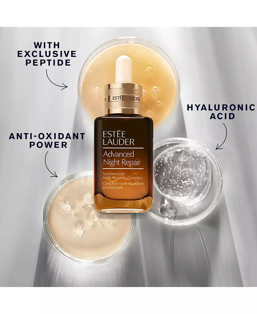 Estée Lauder 2-Pc. Serum & Moisturizer Holiday Skin Care Gift Set 4