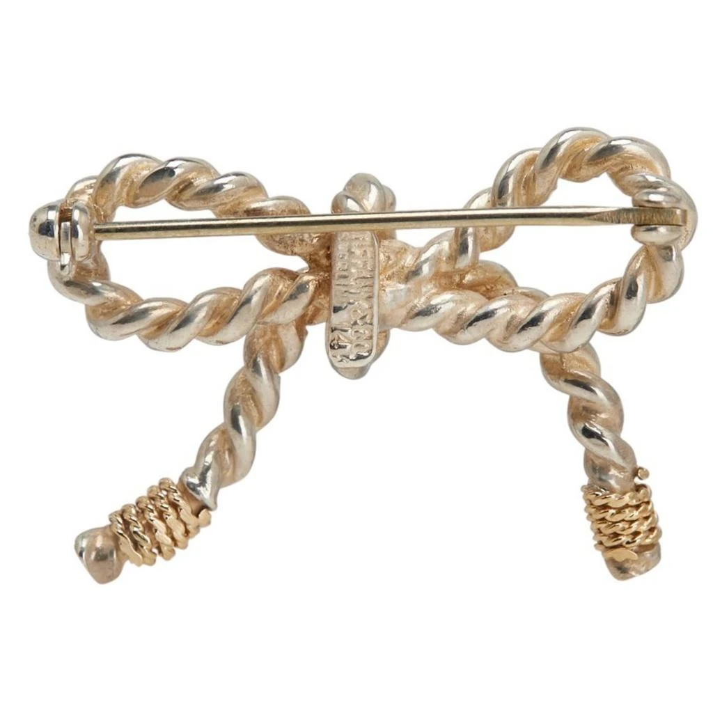 Tiffany 
Co. gold Metal yellow gold Brooch (Pre-Owned) 2