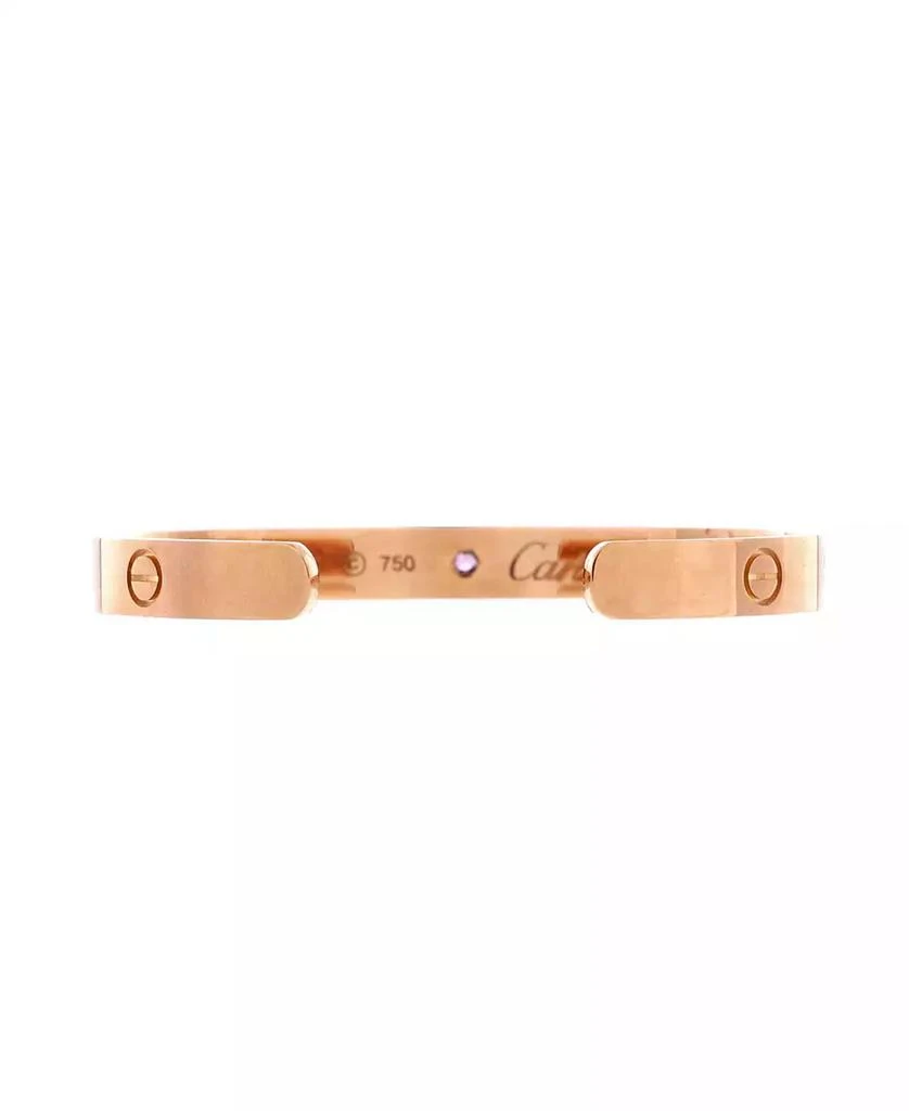 Cartier Love Cuff Bracelet 3