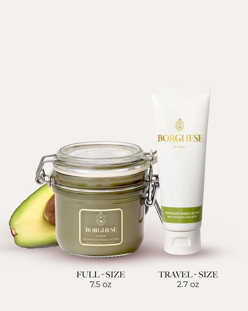 Borghese Advanced Active Fango Purifying Mud Mask, 2.7 oz. 9