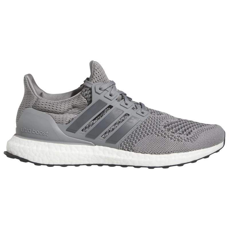 adidas gazelle silver green womens Shop Black Mens Ultraboost 1.0 DNA Lace Up Sneakers – Shoebacca main image 0