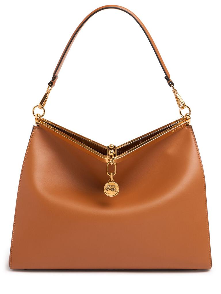 ETRO Drya Arnica 1984 Shoulder Bag In Coated Canvas