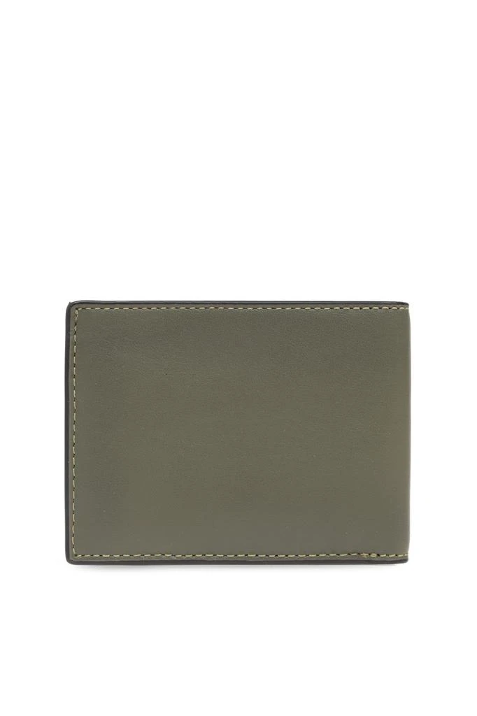 Coach Leather wallet 4