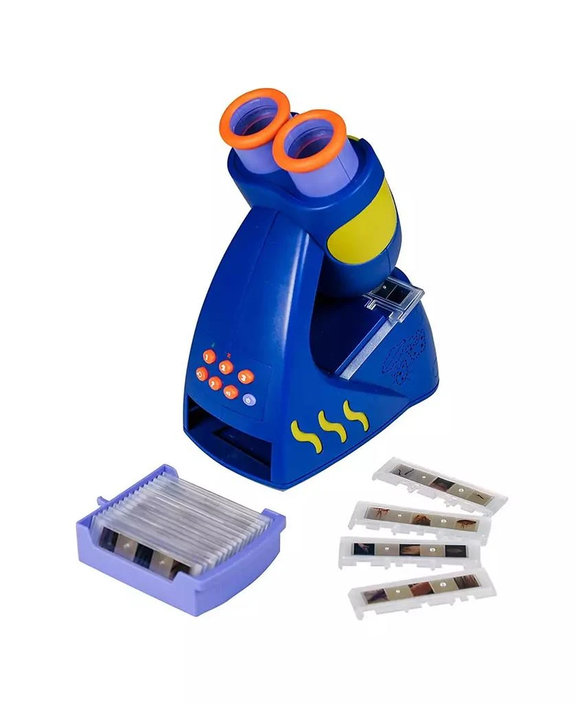 AreYouGame Educational Insights Geosafari Jr. Talking Microscope 11