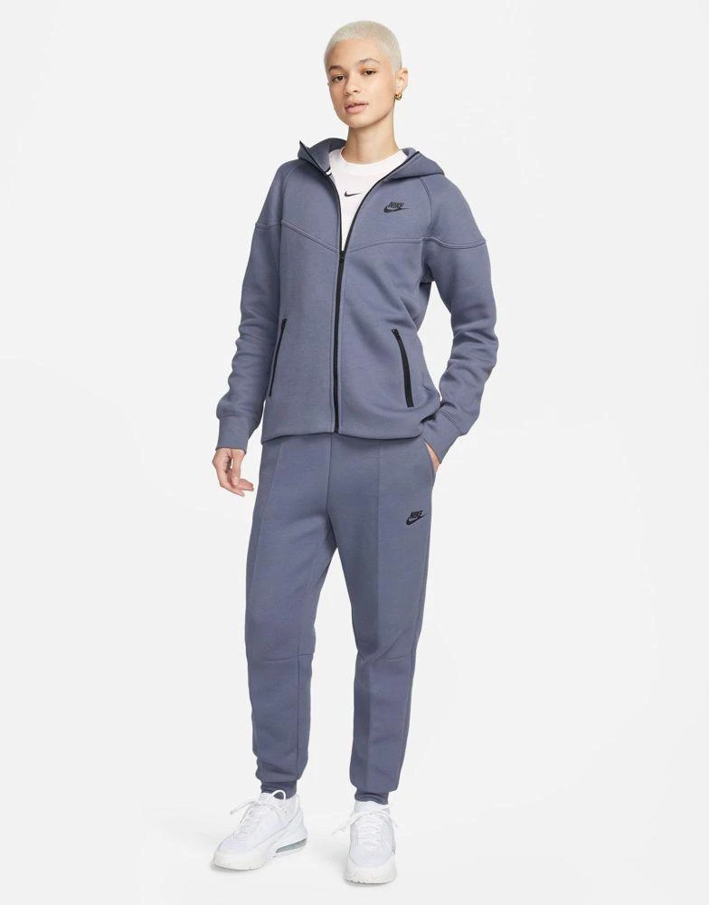 NIKE Nike Tech Fleece joggers in grey 3