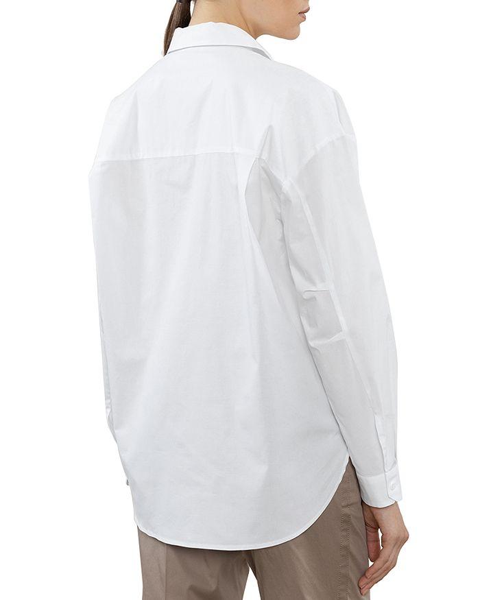 Peserico Embellished Chest Pocket Shirt