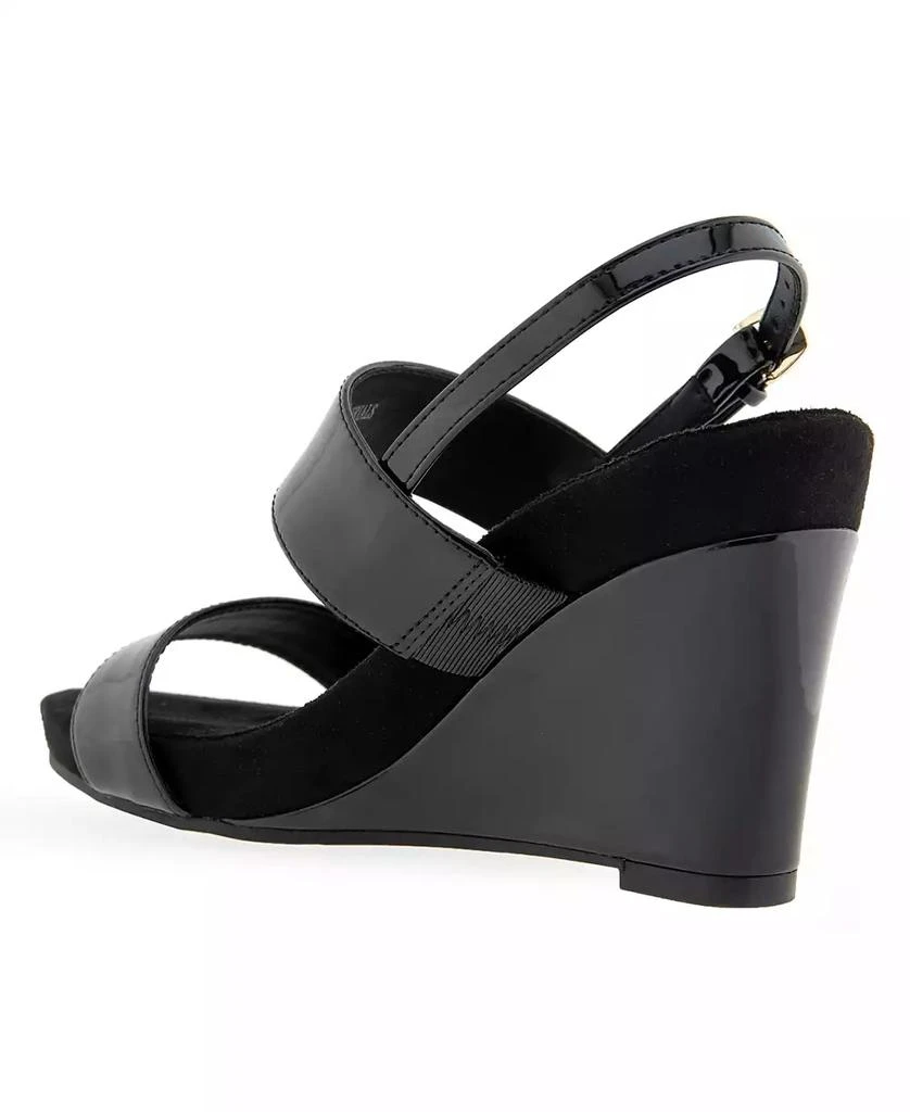 Aerosoles Women's Petra Wedge Sandals 6