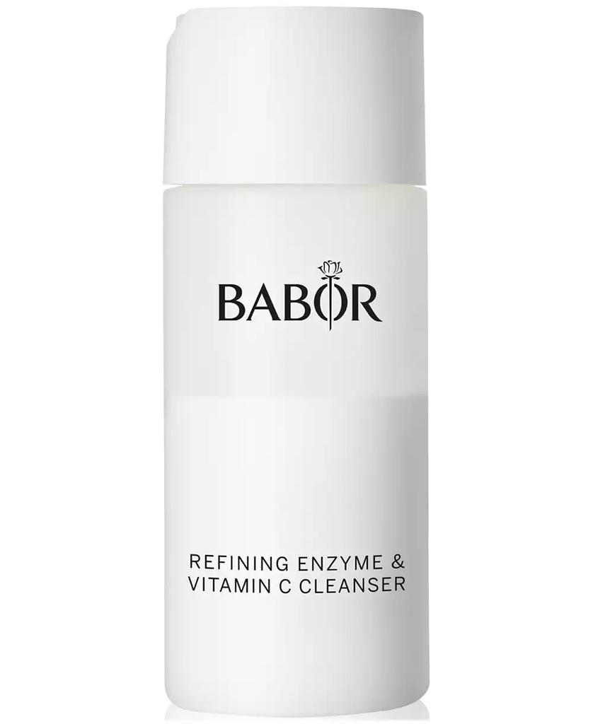 BABOR Refining Enzyme & Vitamin C Cleanser, 1.41 oz.