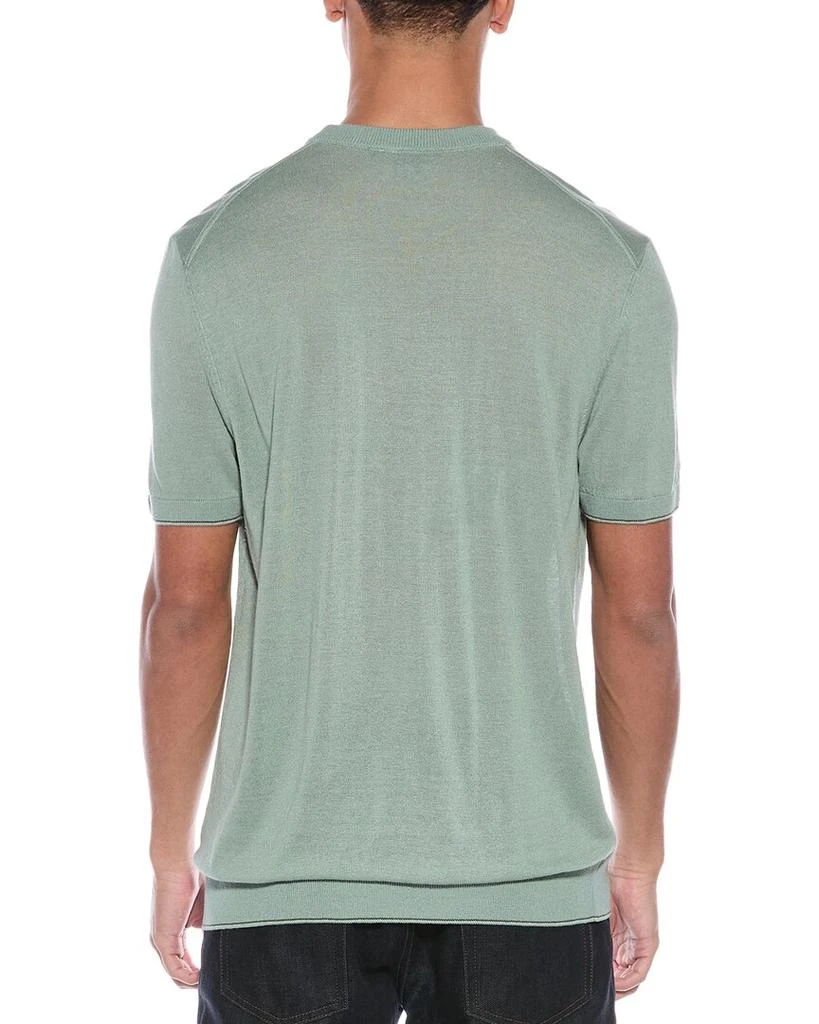 Boss by Hugo Boss BOSS Hugo Boss Tramonte Linen-Blend T-Shirt 2