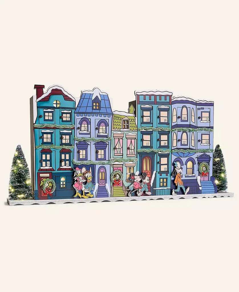 Disney | Macy
s Mickey Mouse 
Friends Fillable LED Light Advent Calendar, Macy
s Exclusive