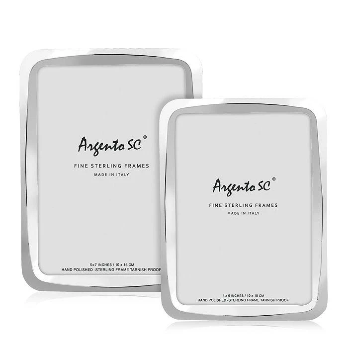 Argento SC Modern Frame