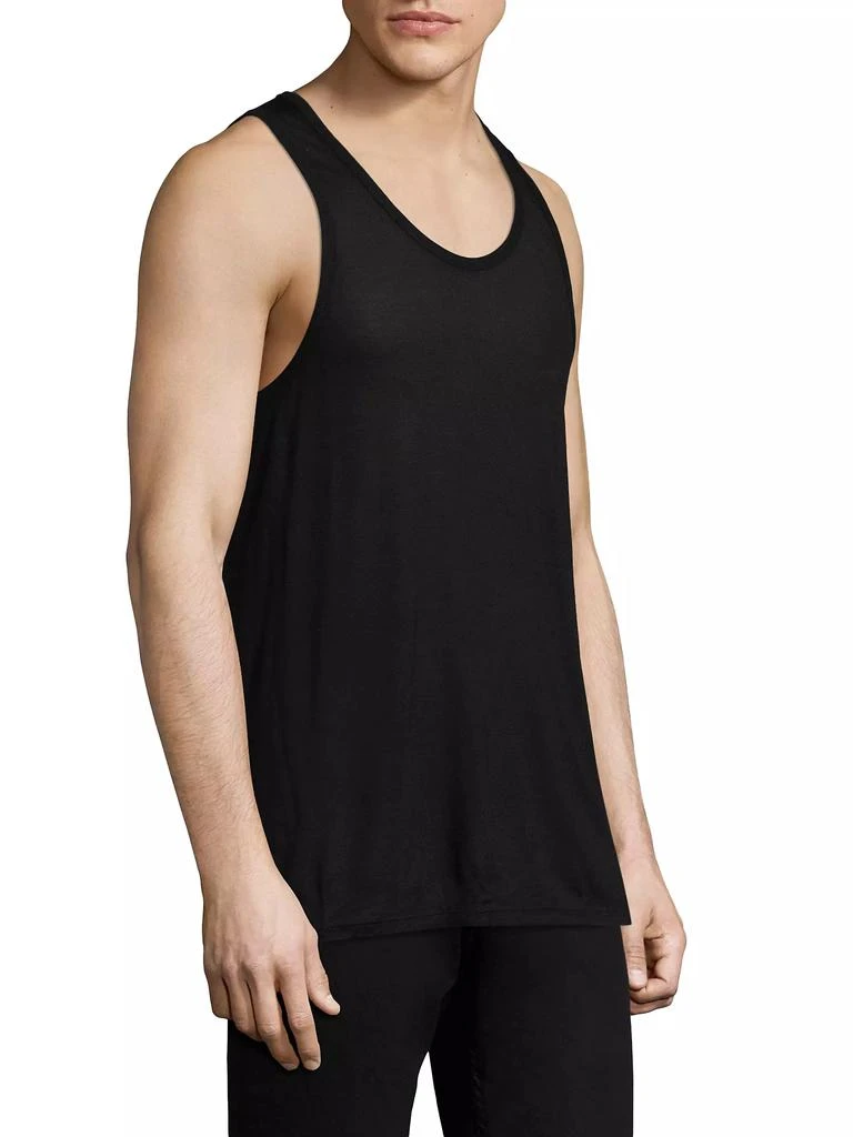 ATM Anthony Thomas Melillo Loose-Fit Modal Tank Top 4
