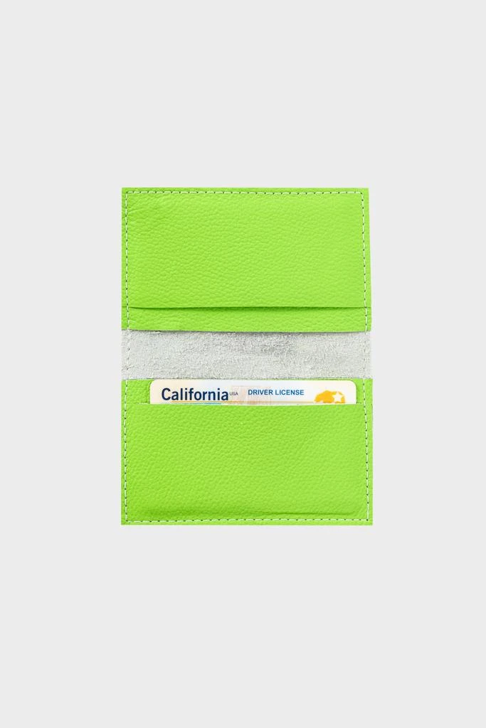 Los Angeles Apparel RLH3419 - Folded Horizontal Wallet 19