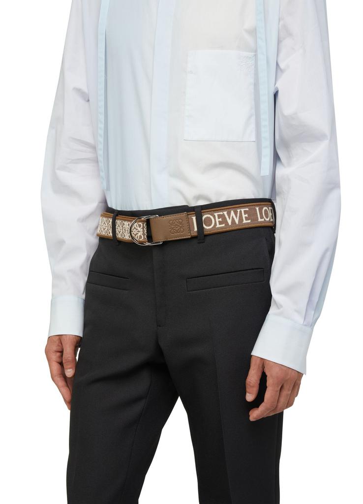 LOEWE D-ring belt