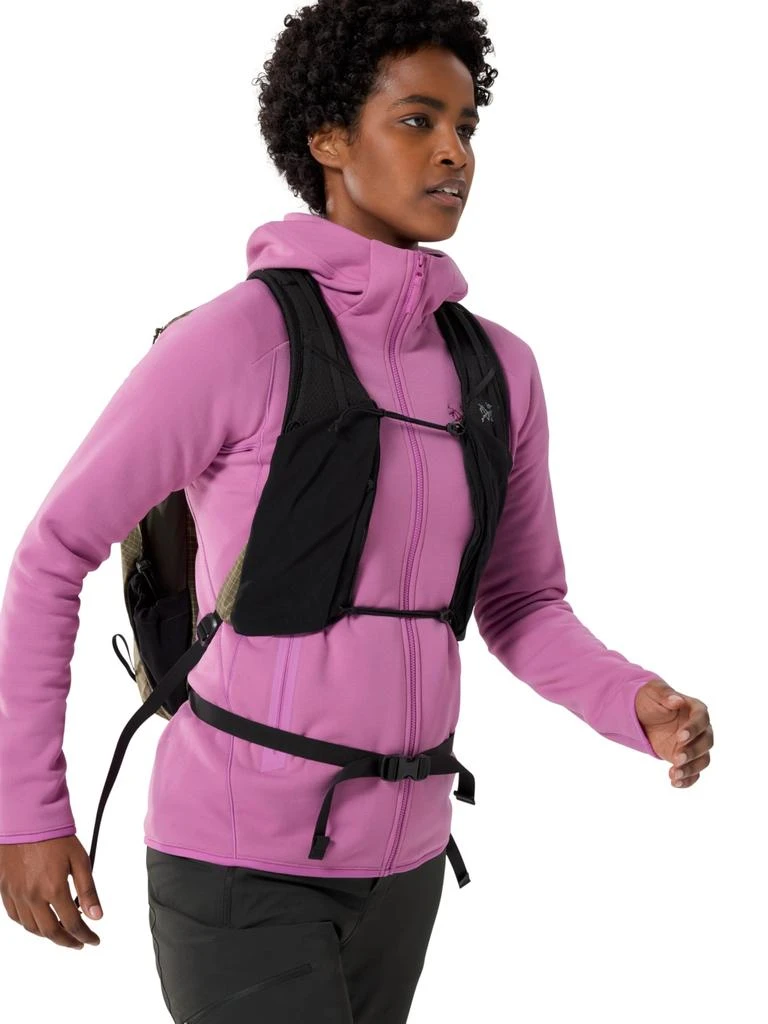 Arc'teryx Arc'teryx Kyanite Womens Hoody | Warm Polartec Stretch Fleece Midweight | Moisture-Wicking Durable Zip Up Hoodies for Women 4