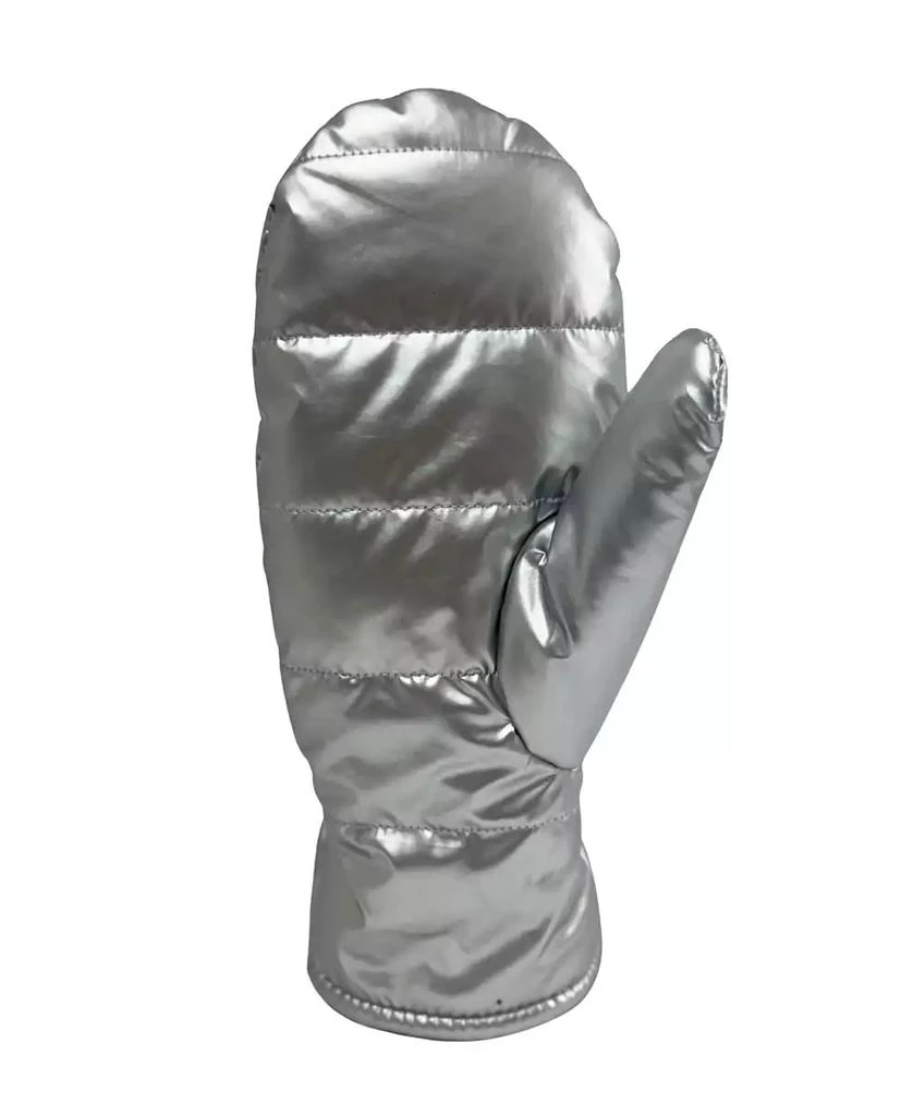 MARCUS ADLER Metallic Mitten 3