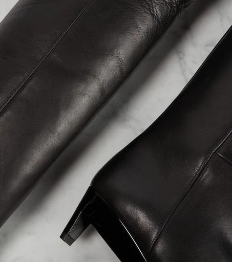 Isabel Marant Lisali leather over-the-knee boots 6
