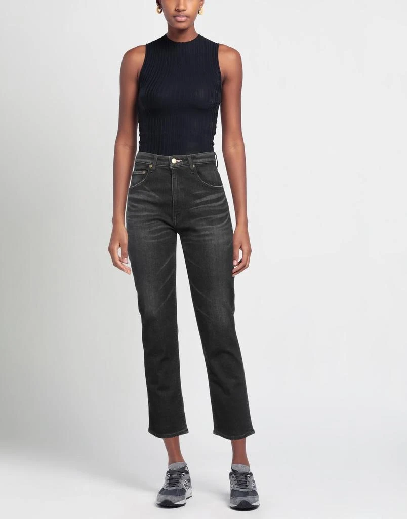 TU ES MON TRÉSOR Denim pants 2