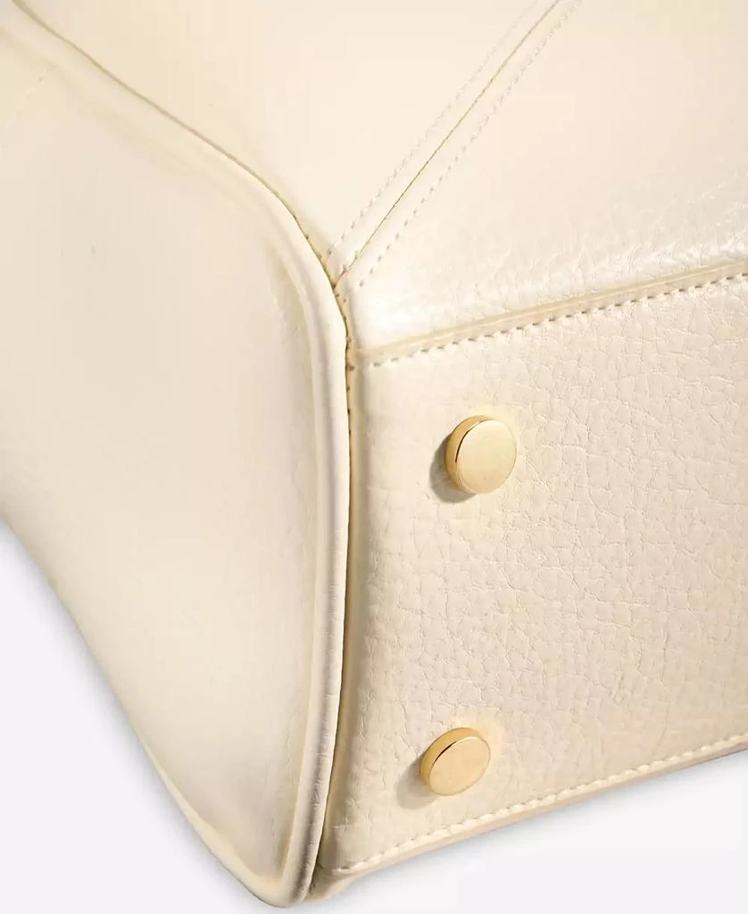 INC International Aydenn Bowler Satchel 6