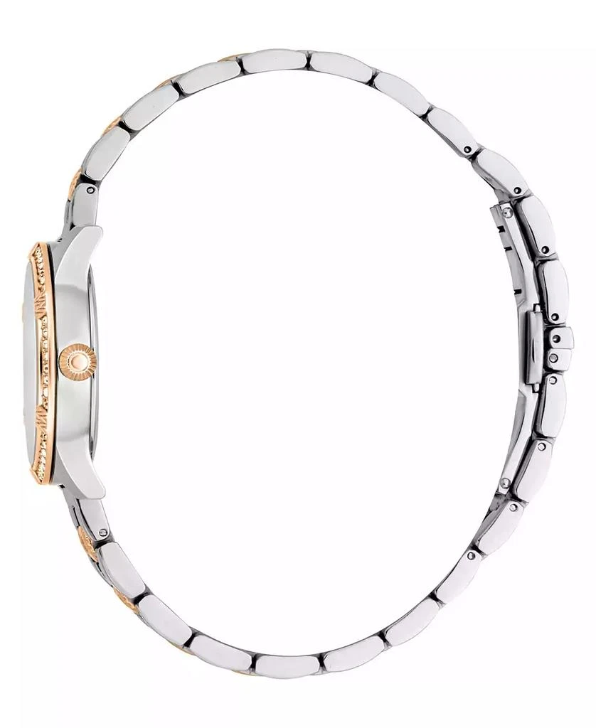 Roberto Cavalli Women's Quartz Two-tone Stainless Steel Watch 2