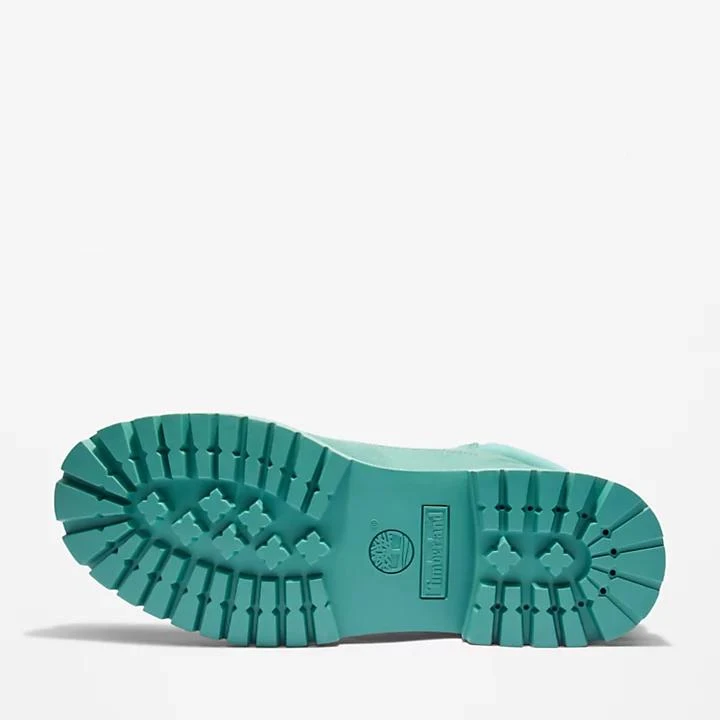 Timberland Timberland x Pangaia Premium Fabric 6-Inch Boot for Men in Green 4