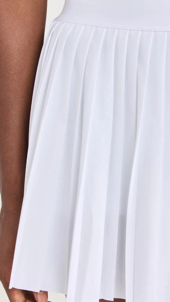 Beyond yoga If You Pleats Mini Skirt 5