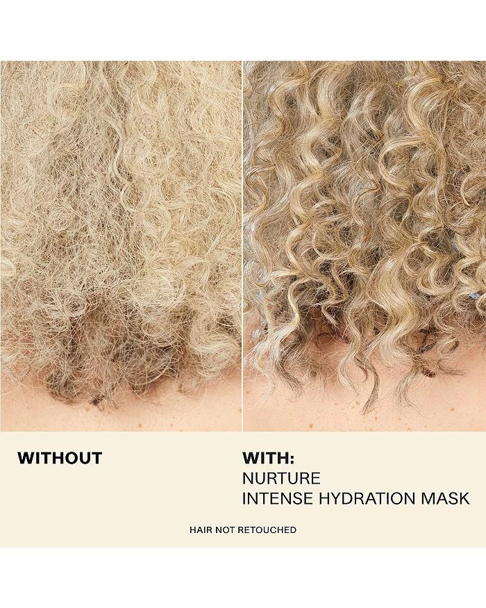 JVN Nurture Intense Hydration Mask 8 oz. 8