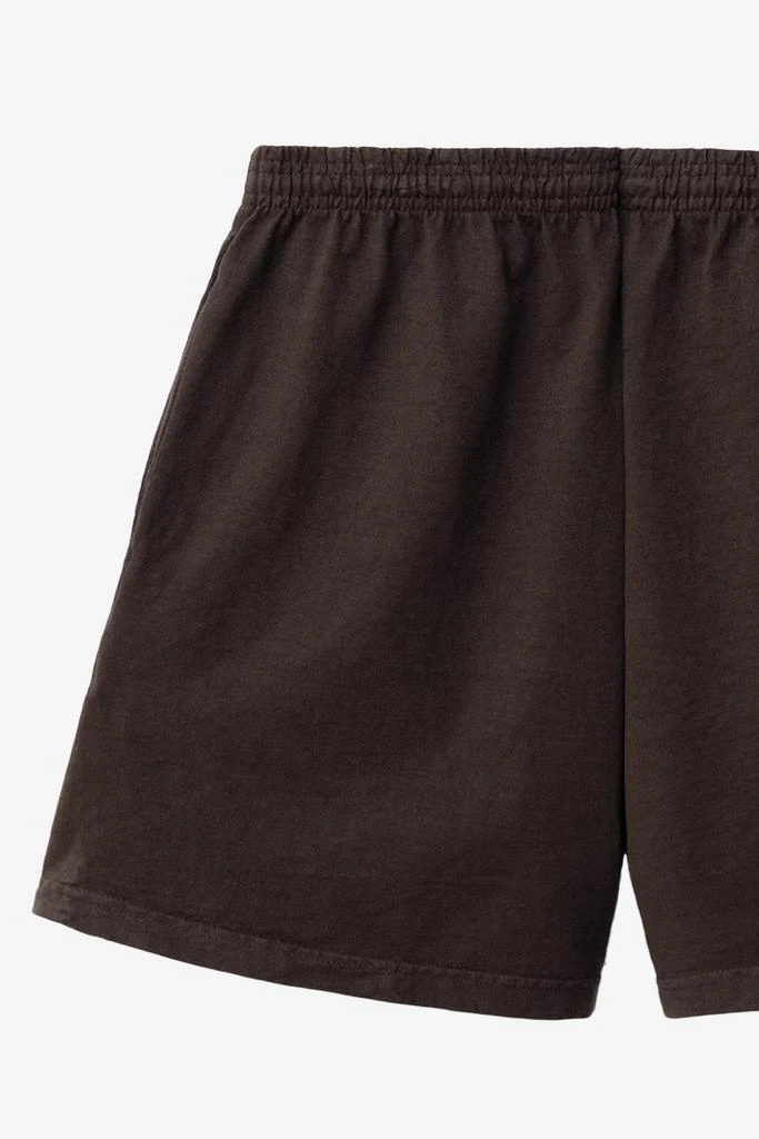Los Angeles Apparel 1242GD - Heavy Jersey Garment Dye Gym Shorts 61