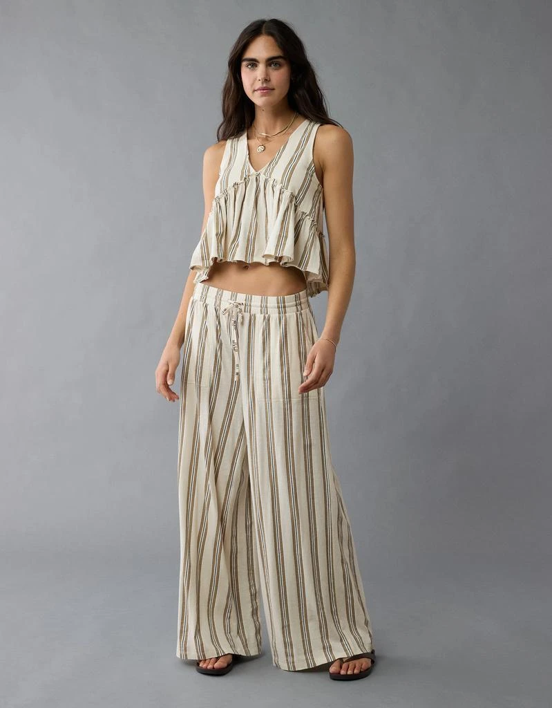 AE AE Sunchaser Knit High-Waisted Pant 1
