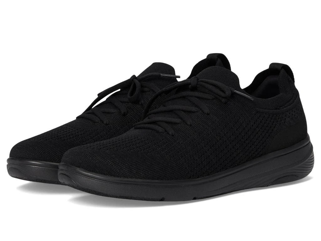 FitFlop Super-Q Knit Slip-On Laced Sneakers 1