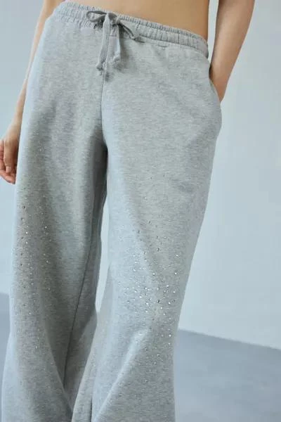 Out From Under Out From Under Brenda Shine Embellished Jogger Sweatpant 3