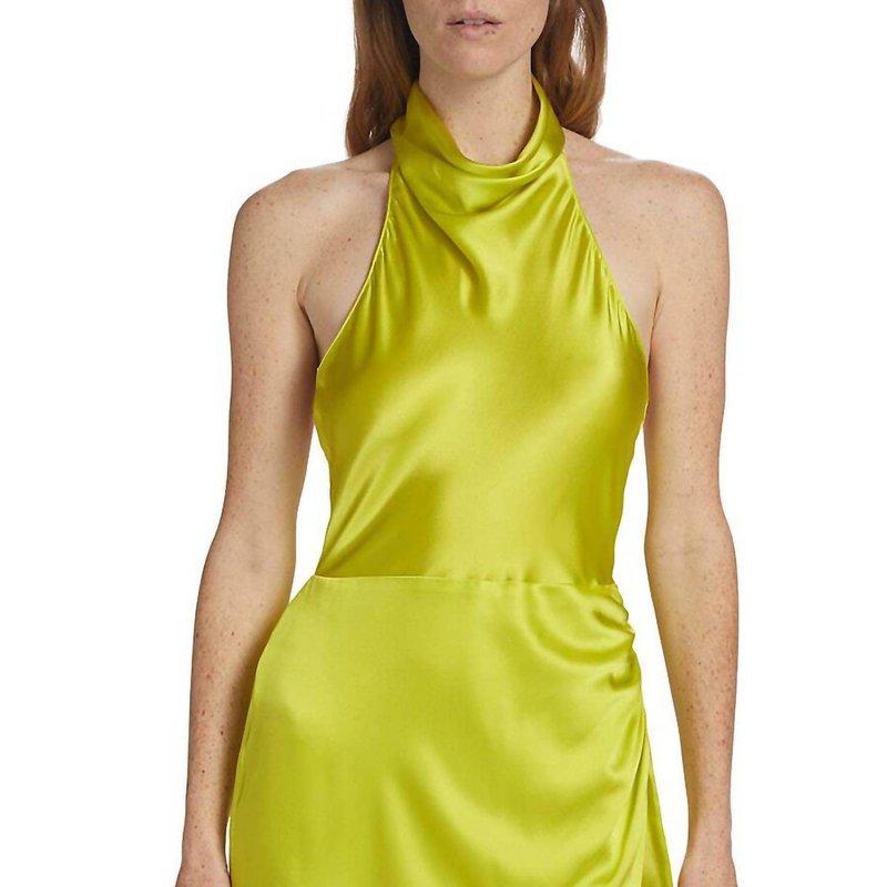 Amanda Uprichard Joanne Silk Dress