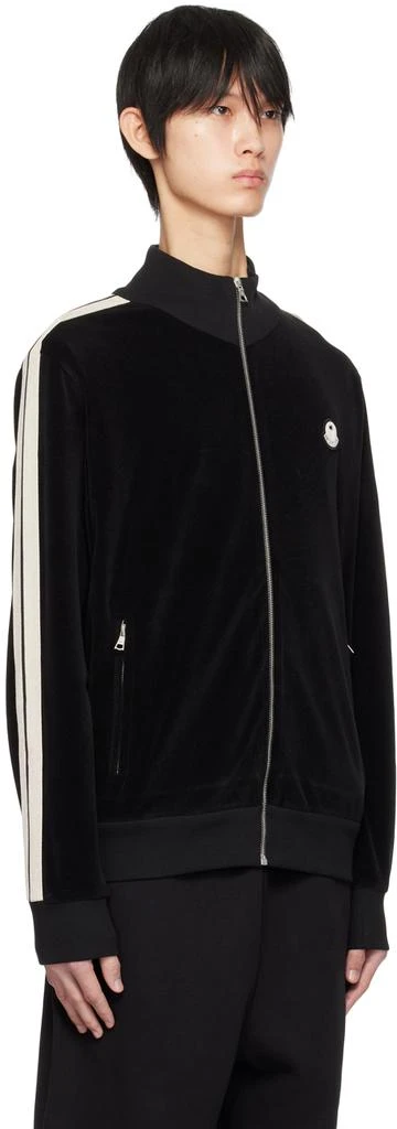 Moncler Moncler x Palm Angels Black Sweater 2