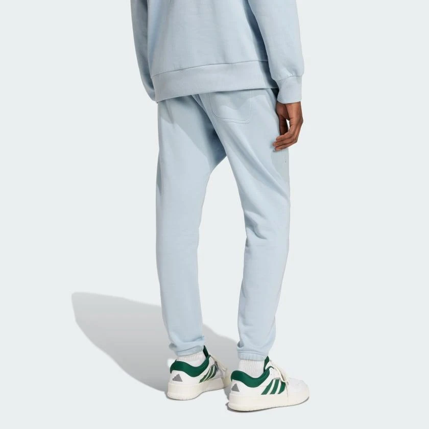 Adidas Men's  ALL SZN Fleece Regular Tapered Pants 2