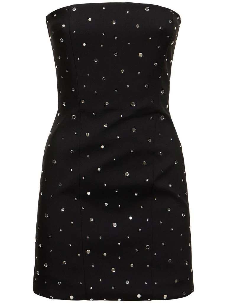Embellished Strapless Mini Dress  On Sale Now with Up to 66% Off |  Discover Exclusive Deals & Savings at BeyondStyle  Authentic GIUSEPPE DI  MORABITO women|female with Limited-Time Discounts, Free Shipping,