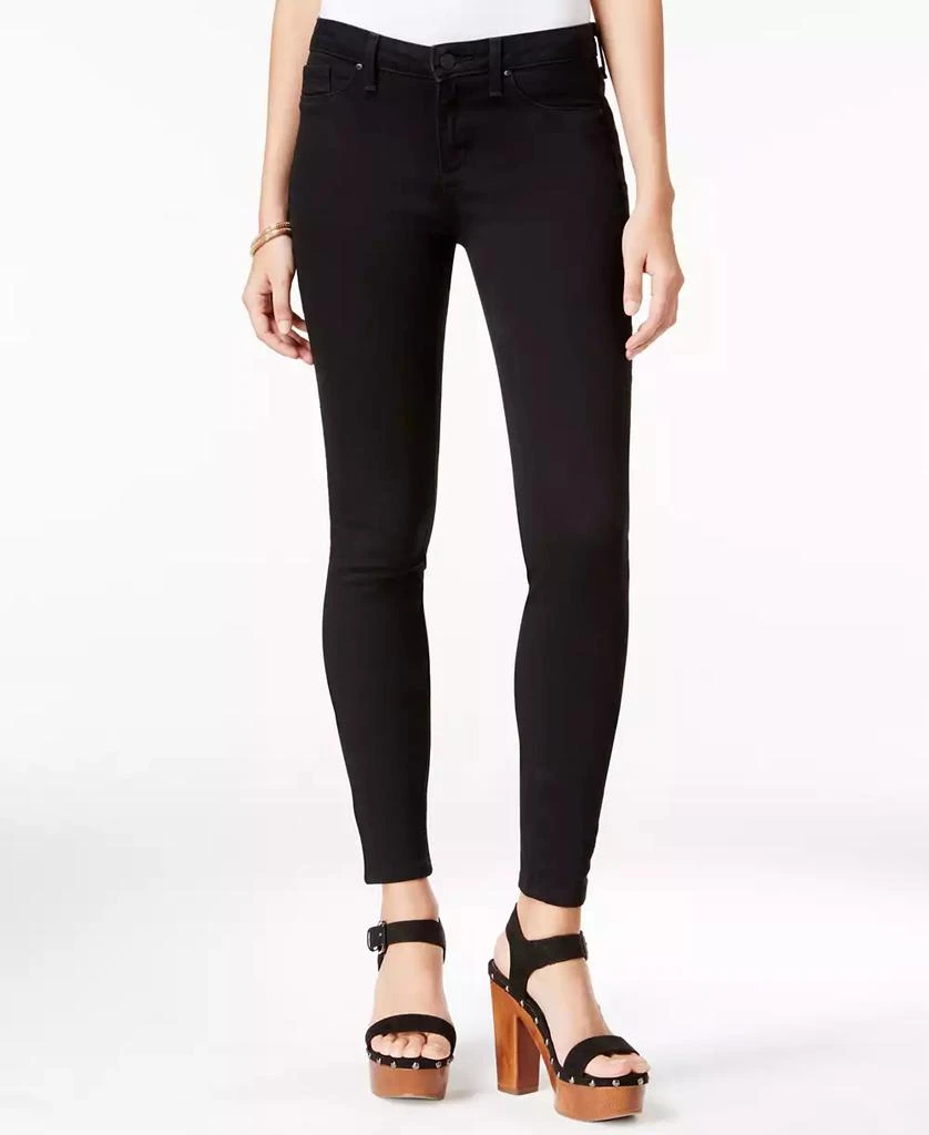 Jessica Simpson Mid Rise Kiss Me Skinny Jeans 1