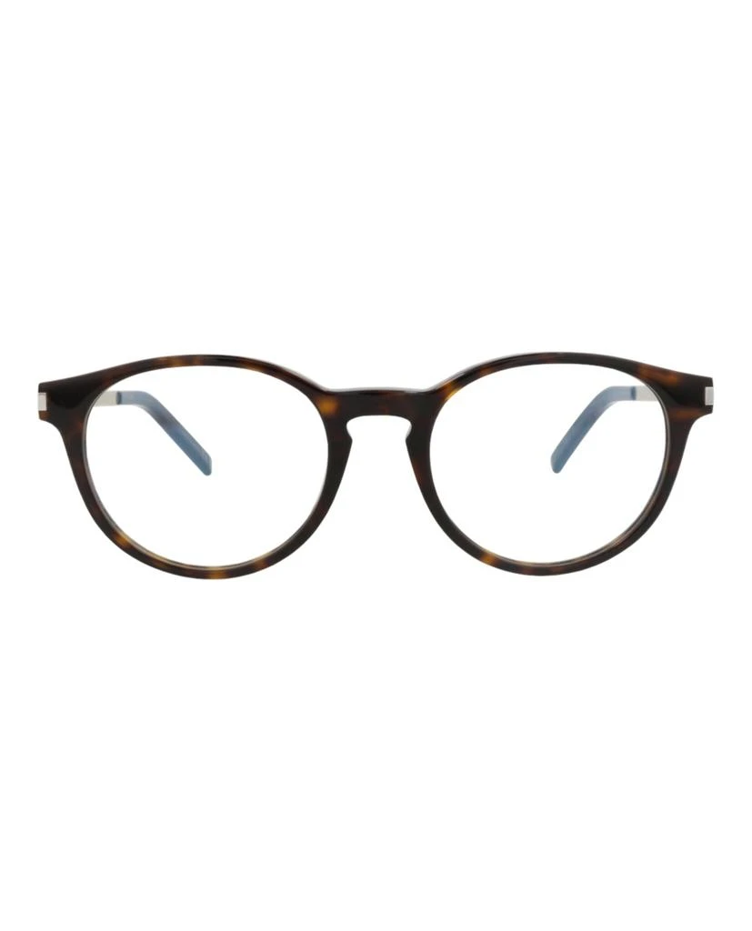 Yves Saint Laurent Round-Frame Acetate Optical Frames
