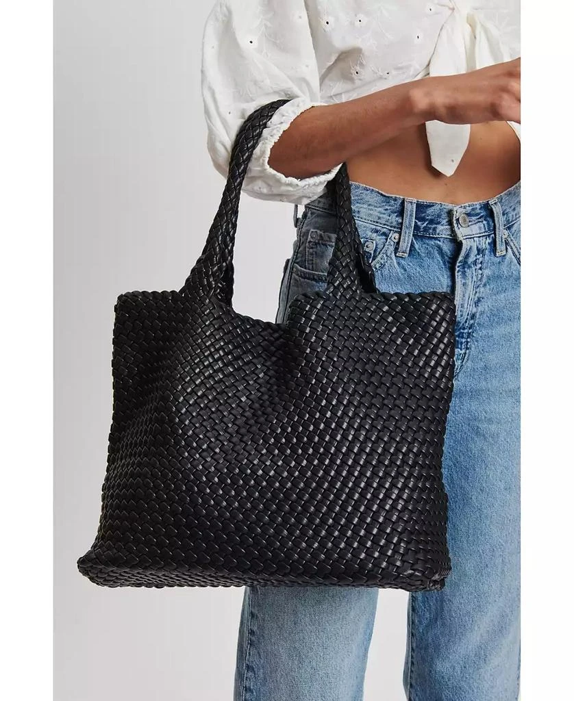 Macy's Solana Woven Tote 2