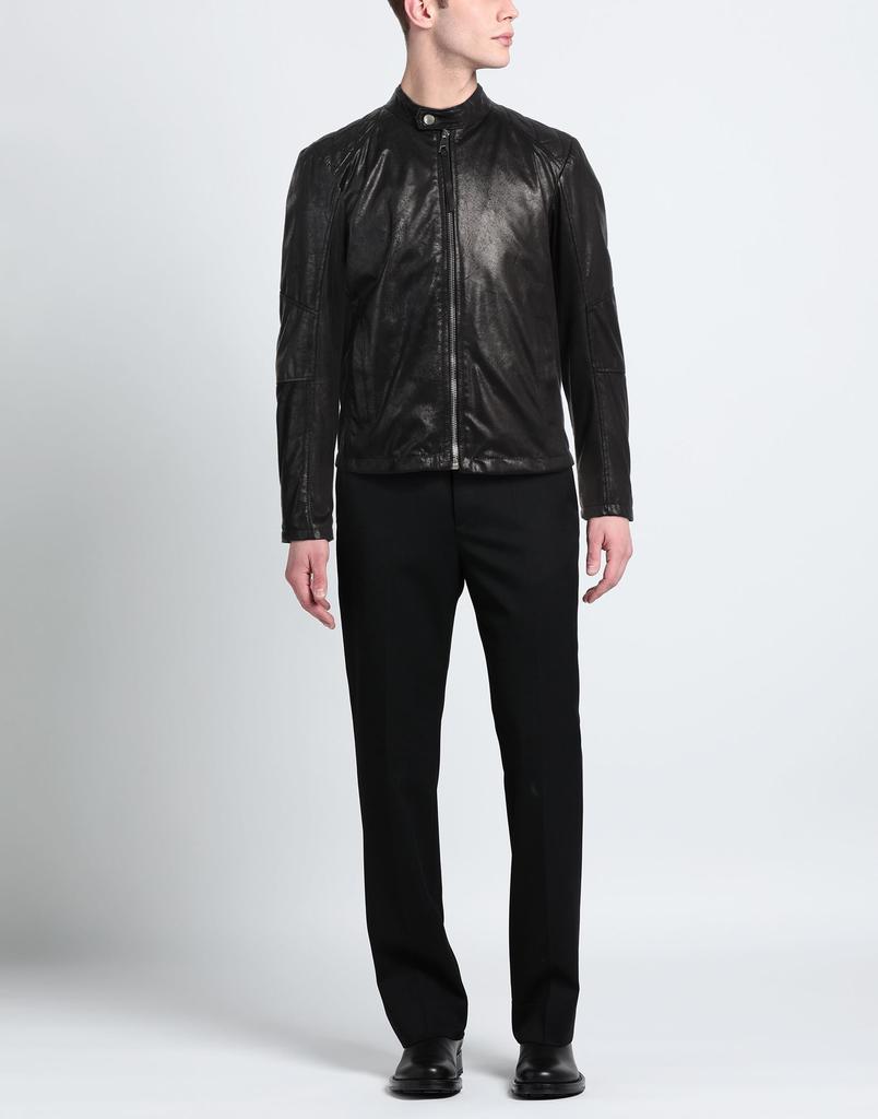 STREET LEATHERS Biker jacket