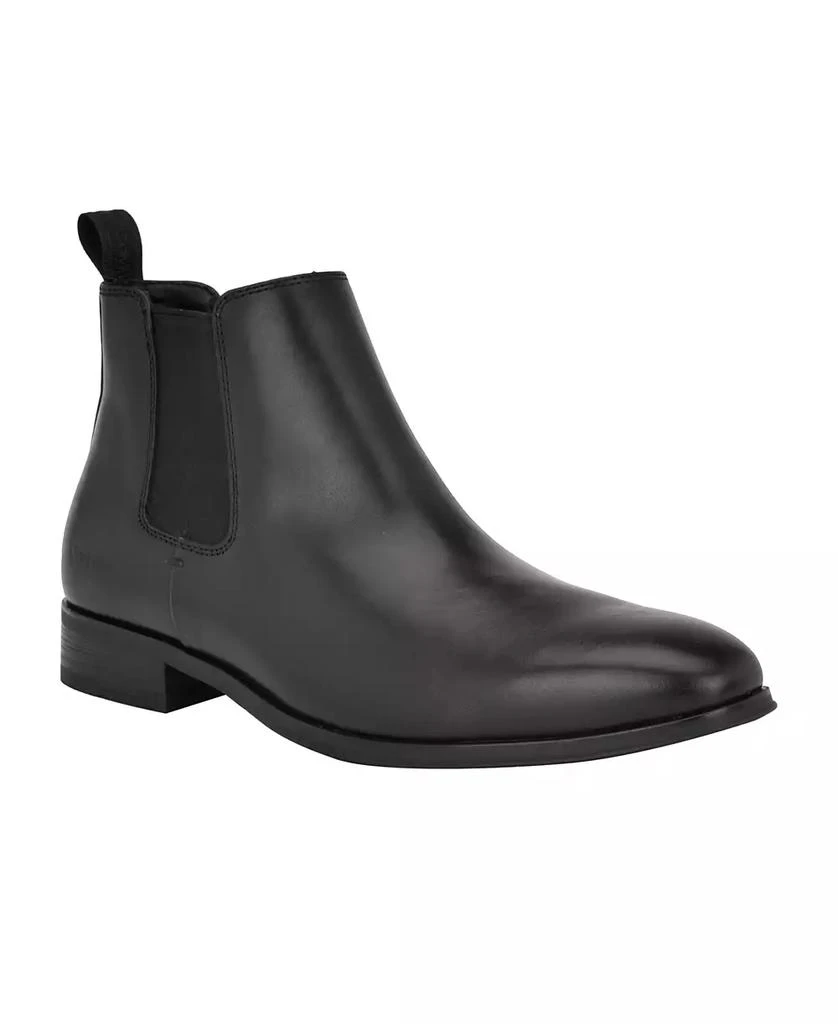 Calvin Klein Men's Donto Slip-On Pointy Toe Boots 1